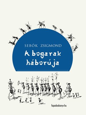 cover image of A bogarak háborúja